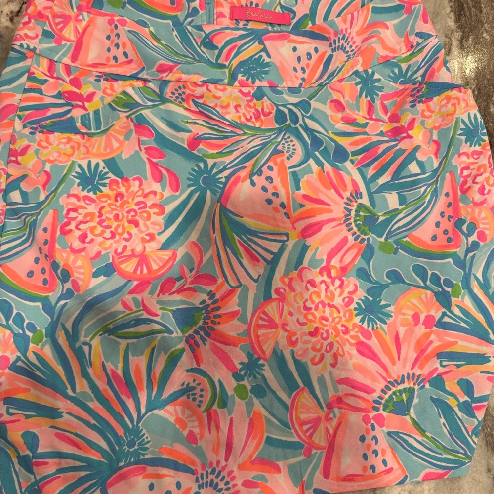 Lily Pulitzer Skort